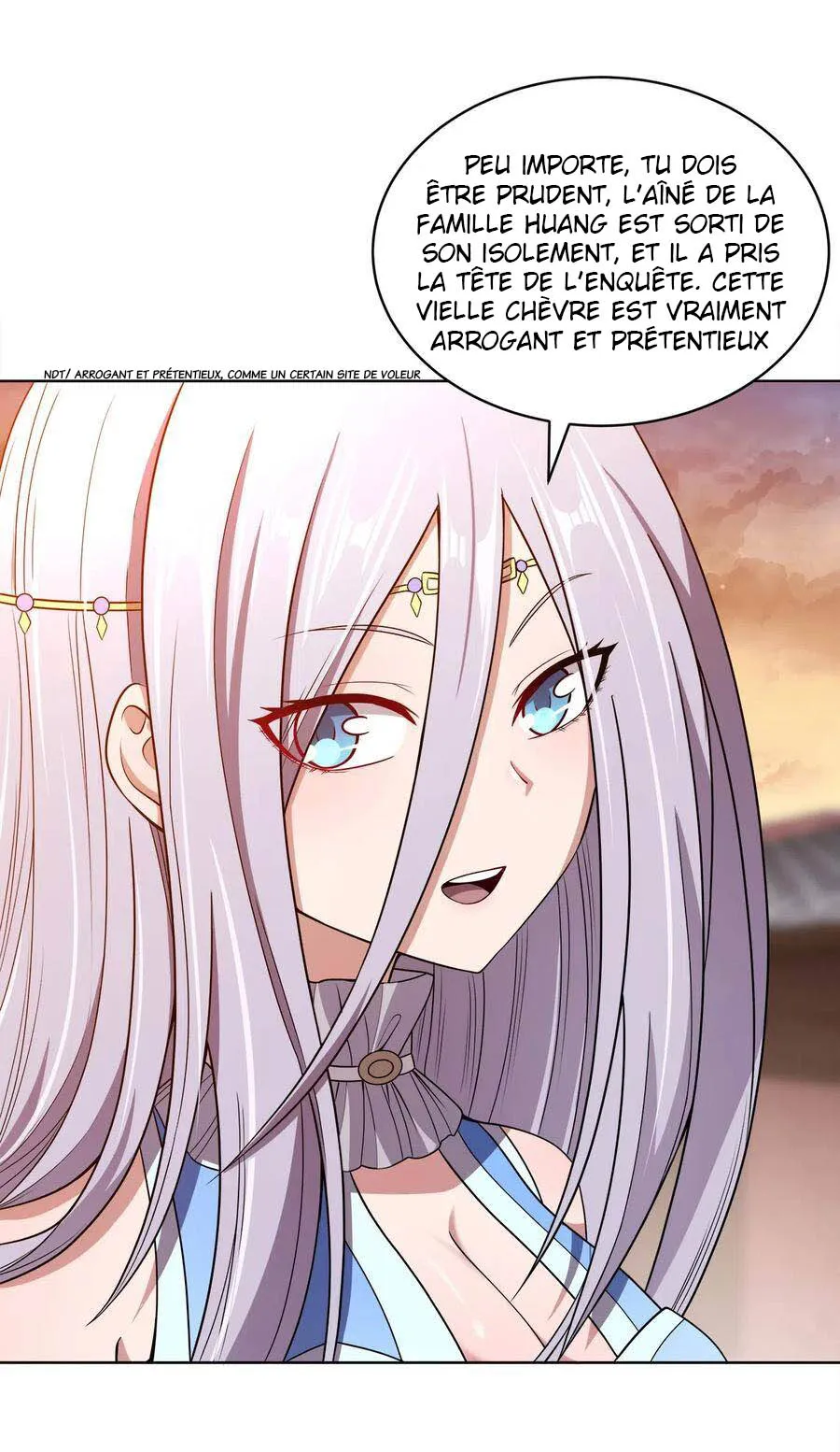 My Wife Is Actually The Empress? - 20 - 65f25a26e623b.webp