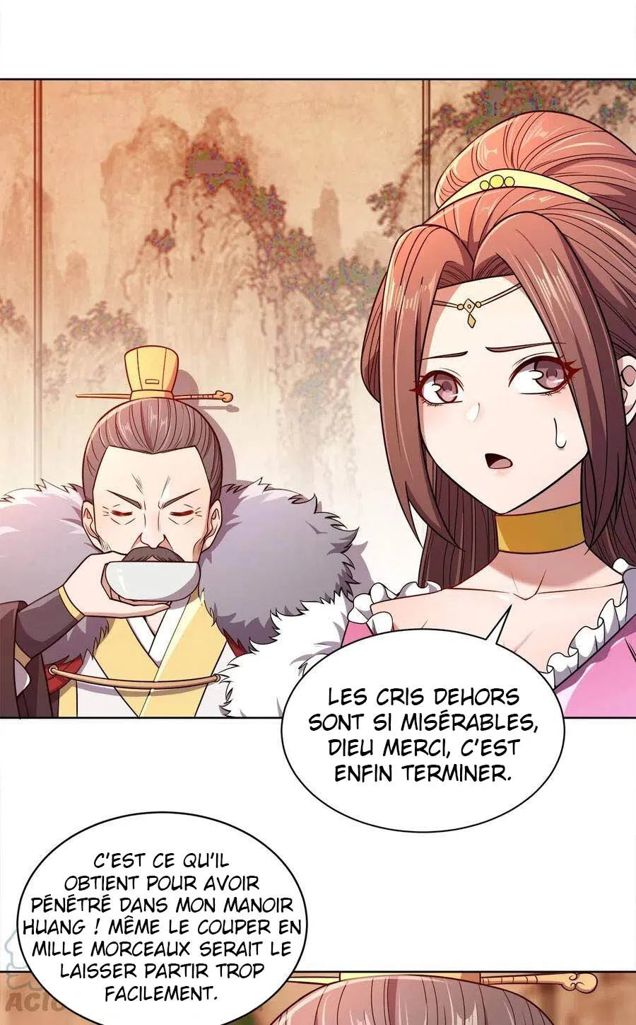 My Wife Is Actually The Empress? - 21 - 65f25a2fa0ab9.webp