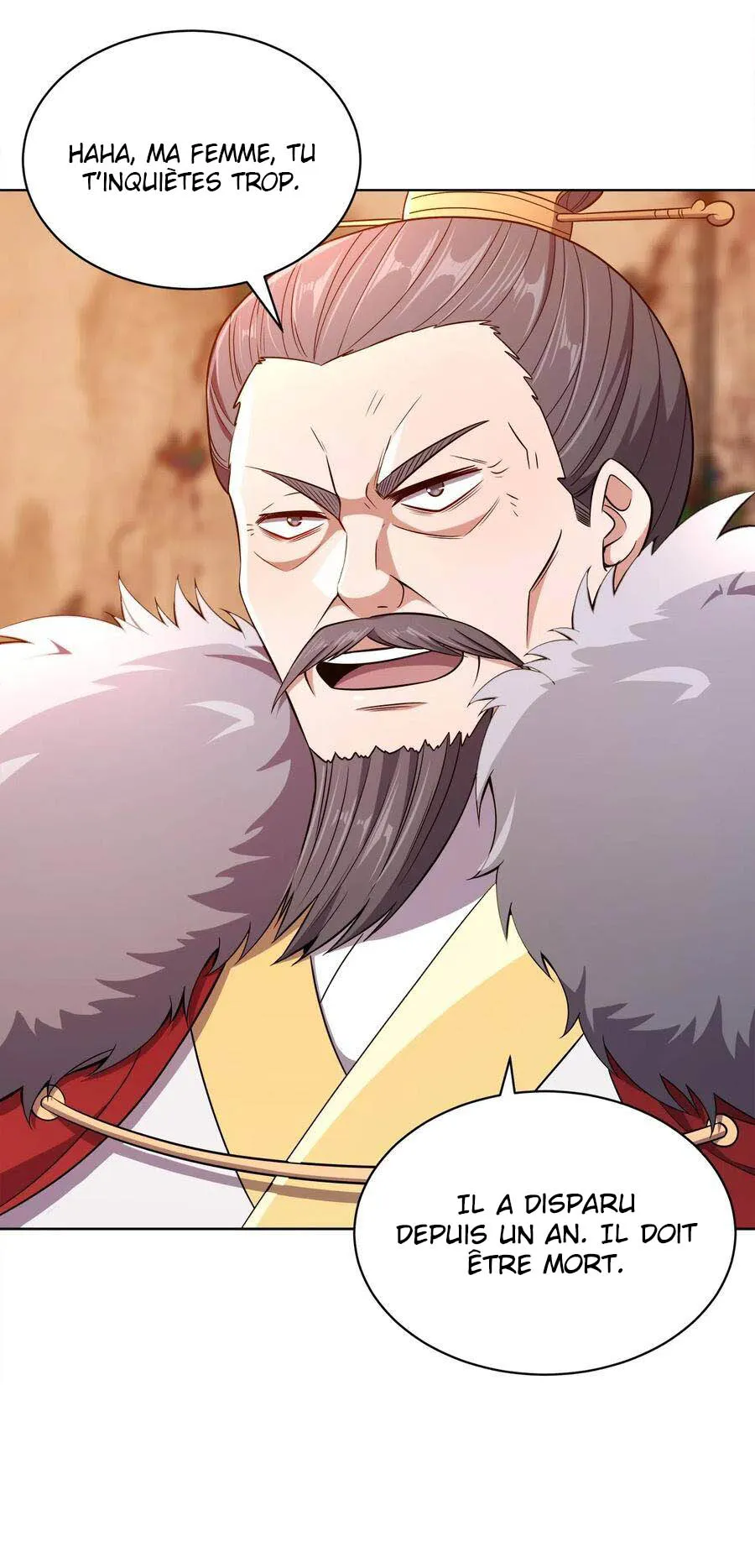 My Wife Is Actually The Empress? - 21 - 65f25a3093160.webp