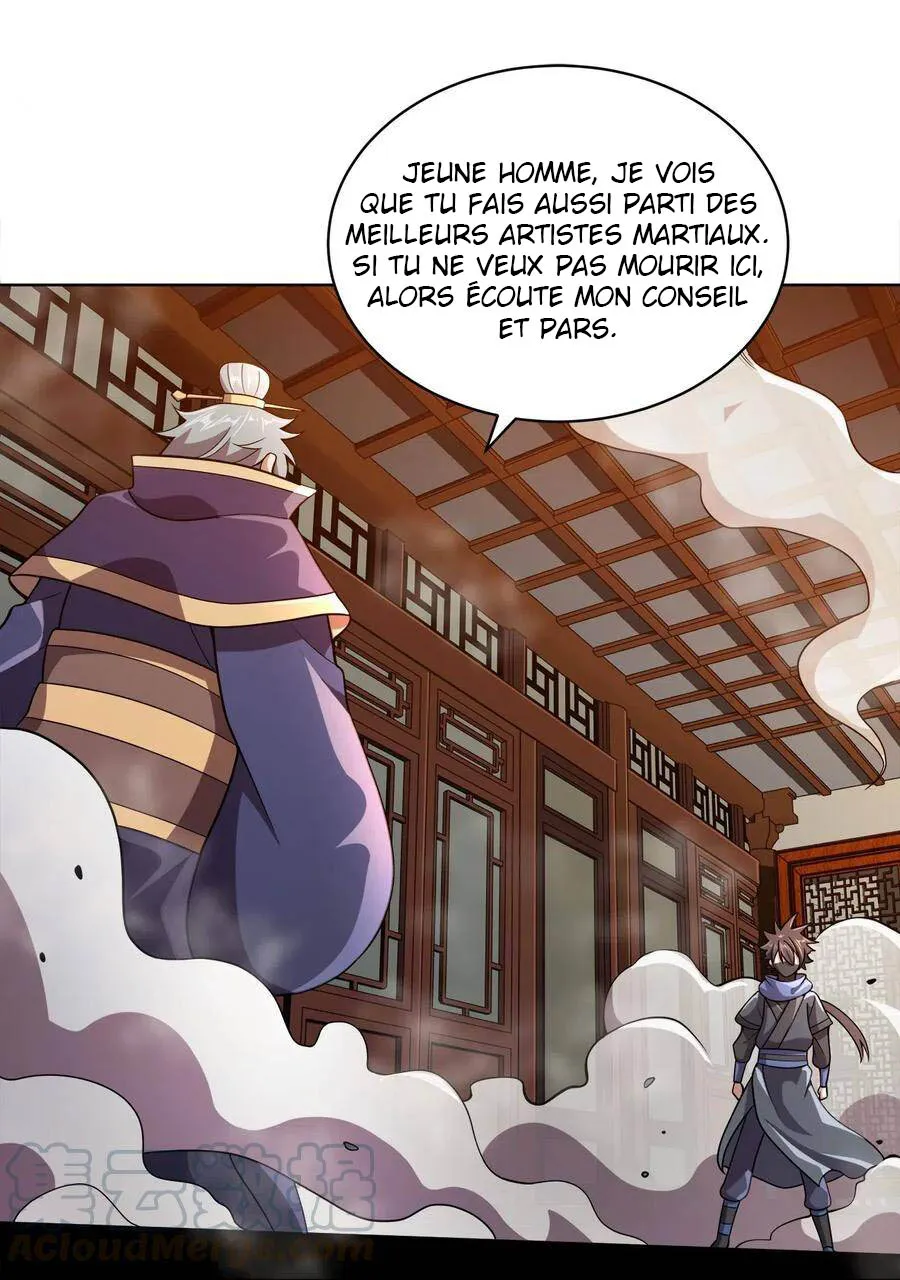 My Wife Is Actually The Empress? - 21 - 65f25a33a73be.webp