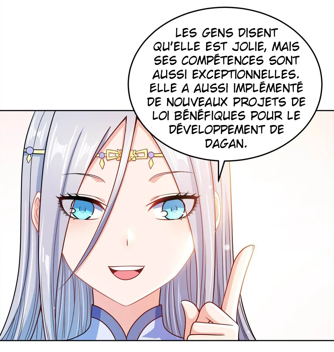My Wife Is Actually The Empress? - 26 - 65f25a6494559.webp