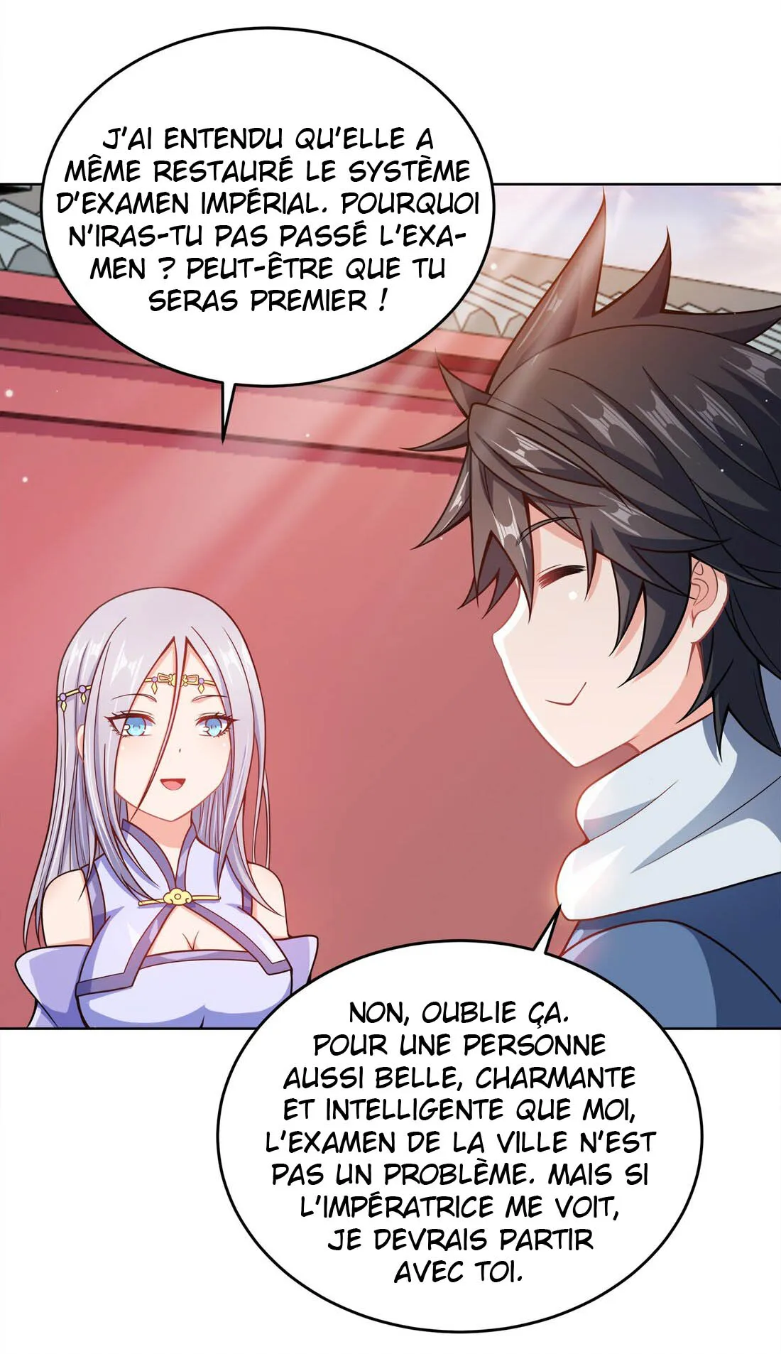 My Wife Is Actually The Empress? - 26 - 65f25a64db8c0.webp