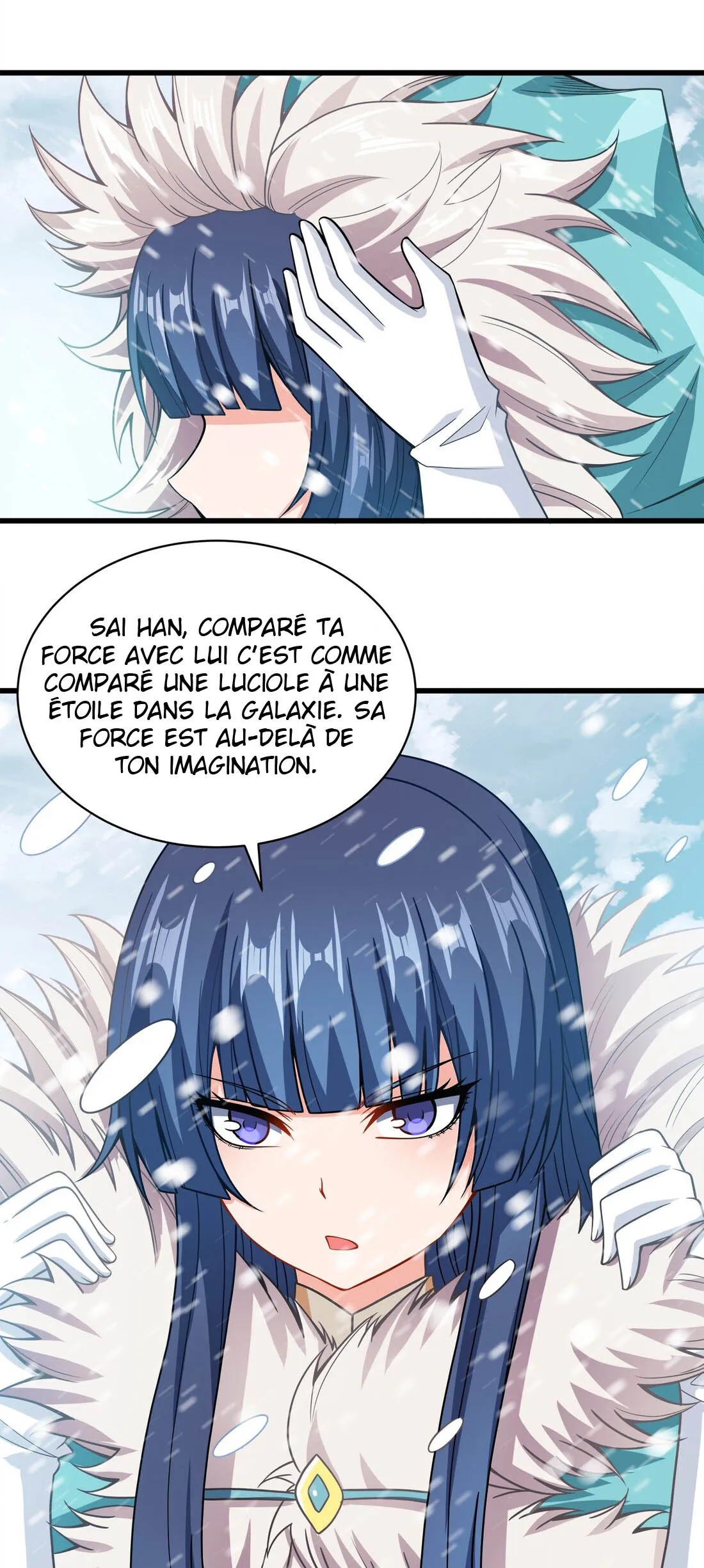 My Wife Is Actually The Empress? - 26 - 65f25a6d9478e.webp