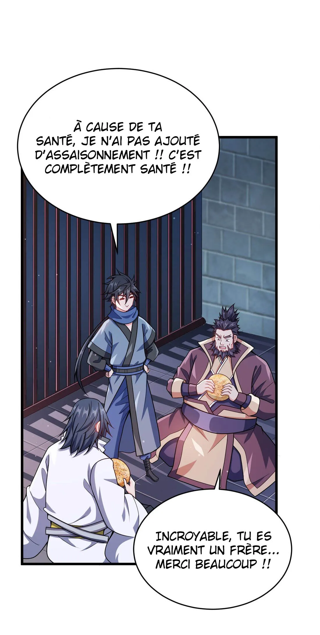 My Wife Is Actually The Empress? - 27 - 65f25a71a672d.webp