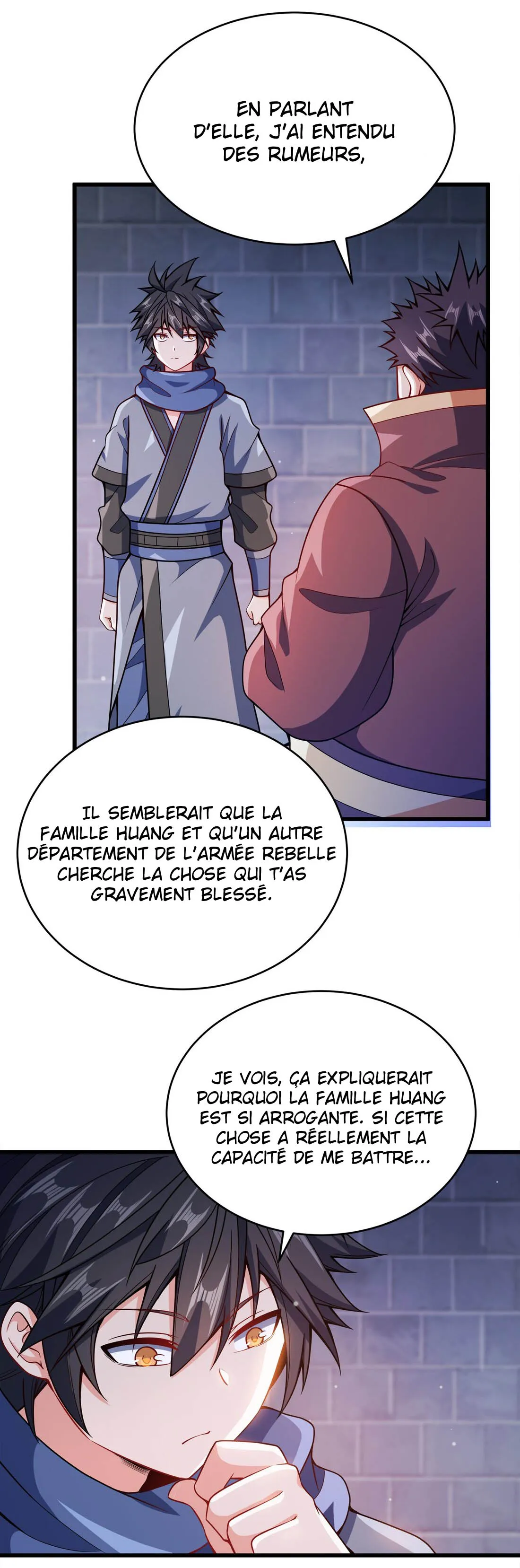 My Wife Is Actually The Empress? - 27 - 65f25a72d2f6f.webp