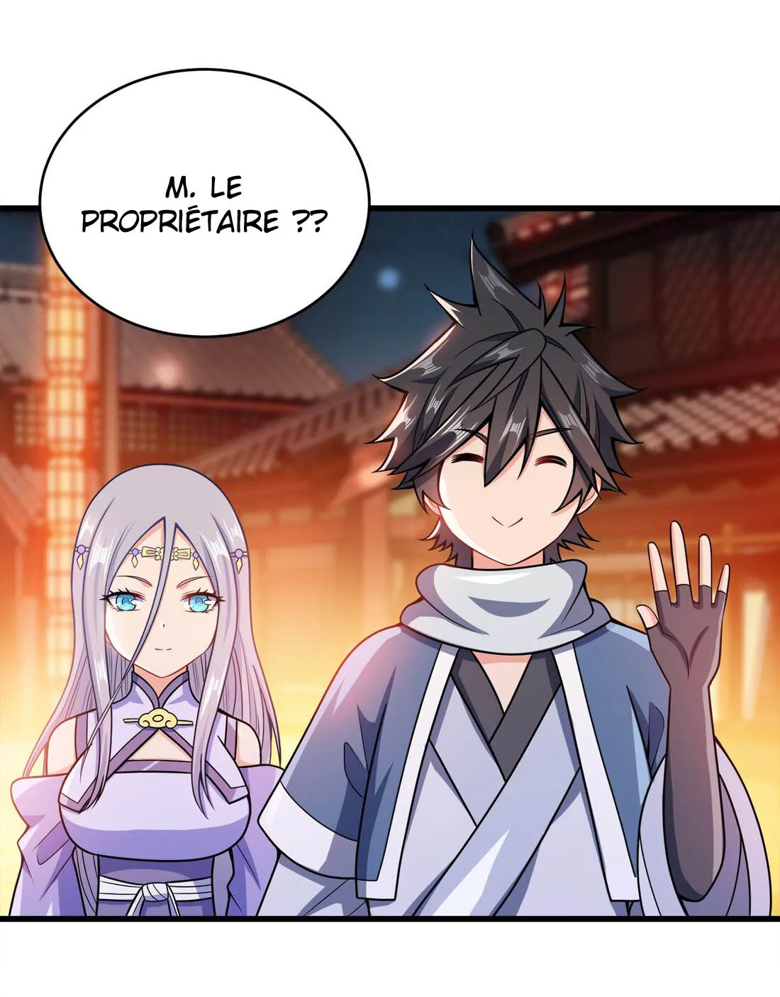 My Wife Is Actually The Empress? - 27 - 65f25a7474717.webp