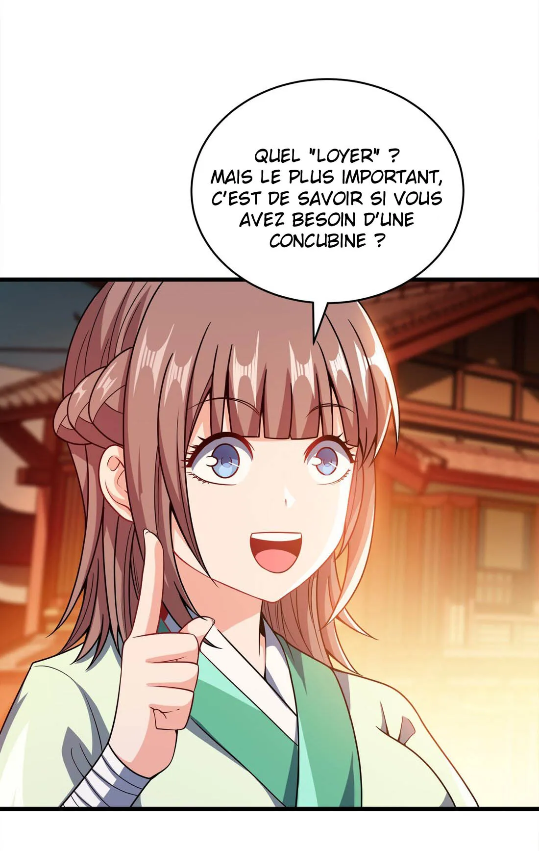 My Wife Is Actually The Empress? - 27 - 65f25a7544b10.webp