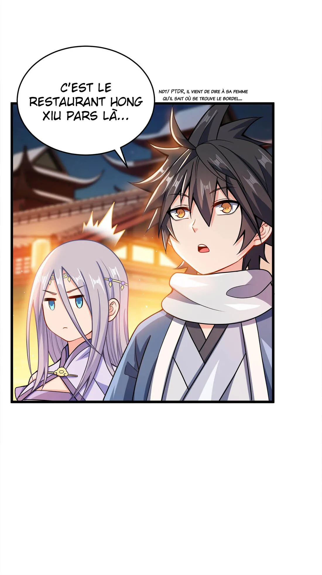 My Wife Is Actually The Empress? - 27 - 65f25a778d09a.webp