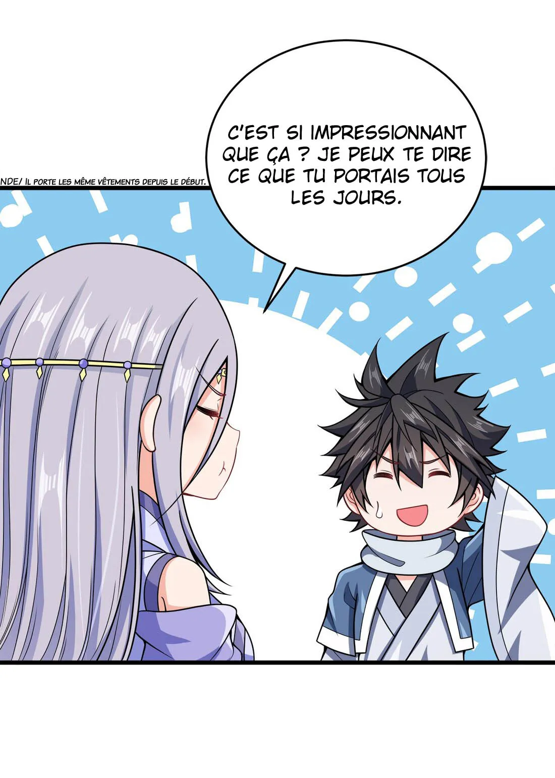 My Wife Is Actually The Empress? - 27 - 65f25a783a94e.webp