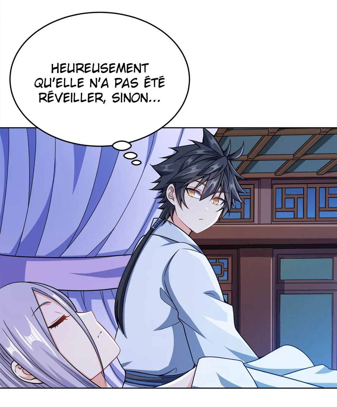 My Wife Is Actually The Empress? - 29 - 65f25a856b43f.webp