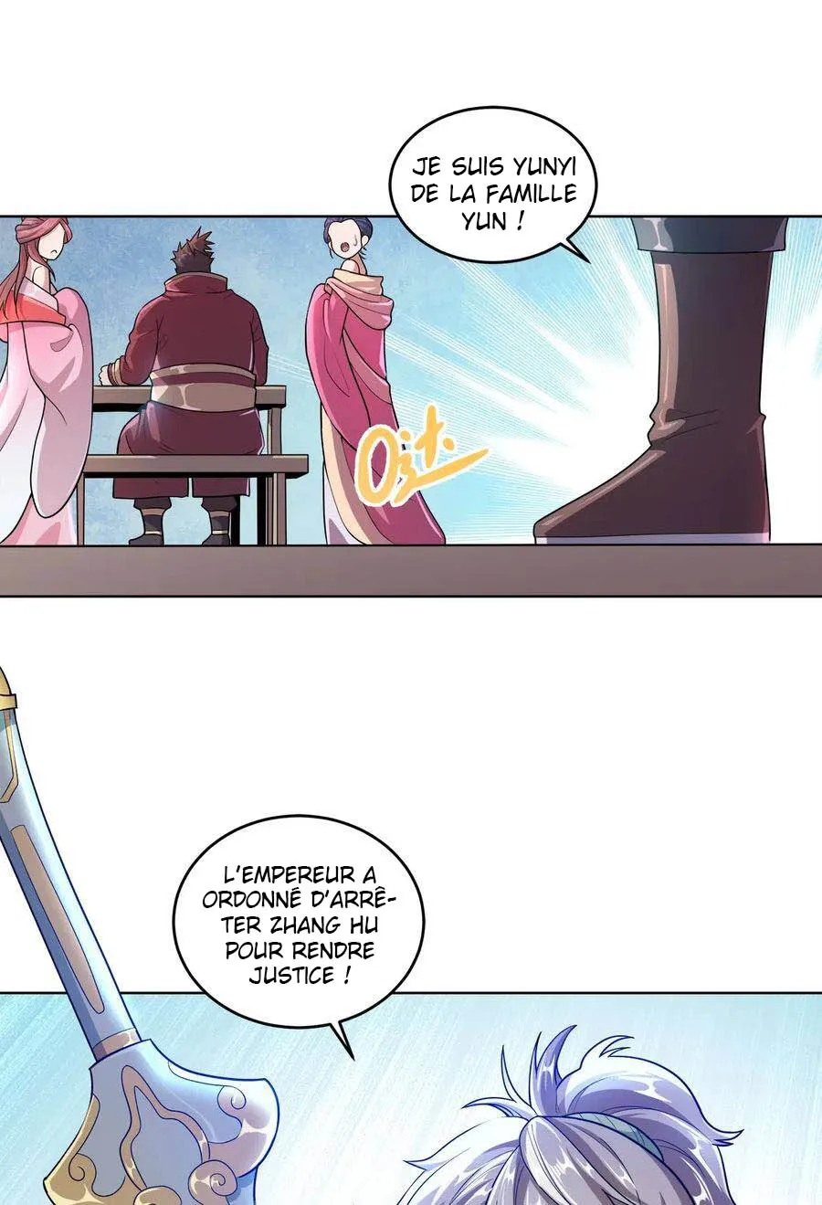 My Wife Is Actually The Empress? - 3 - 65f25a92750fe.webp
