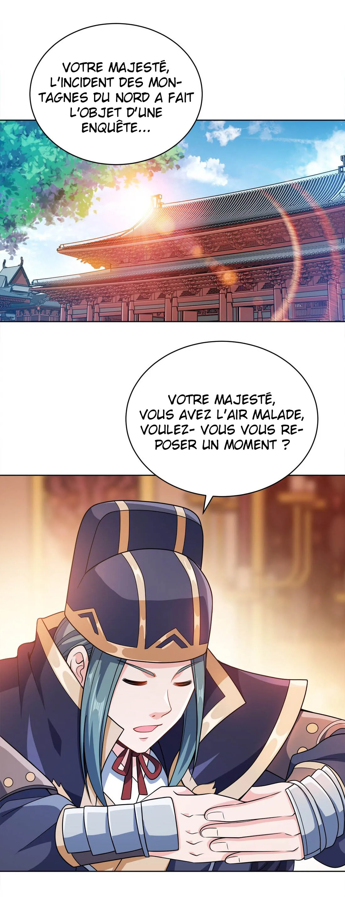 My Wife Is Actually The Empress? - 30 - 65f25aa023e1e.webp