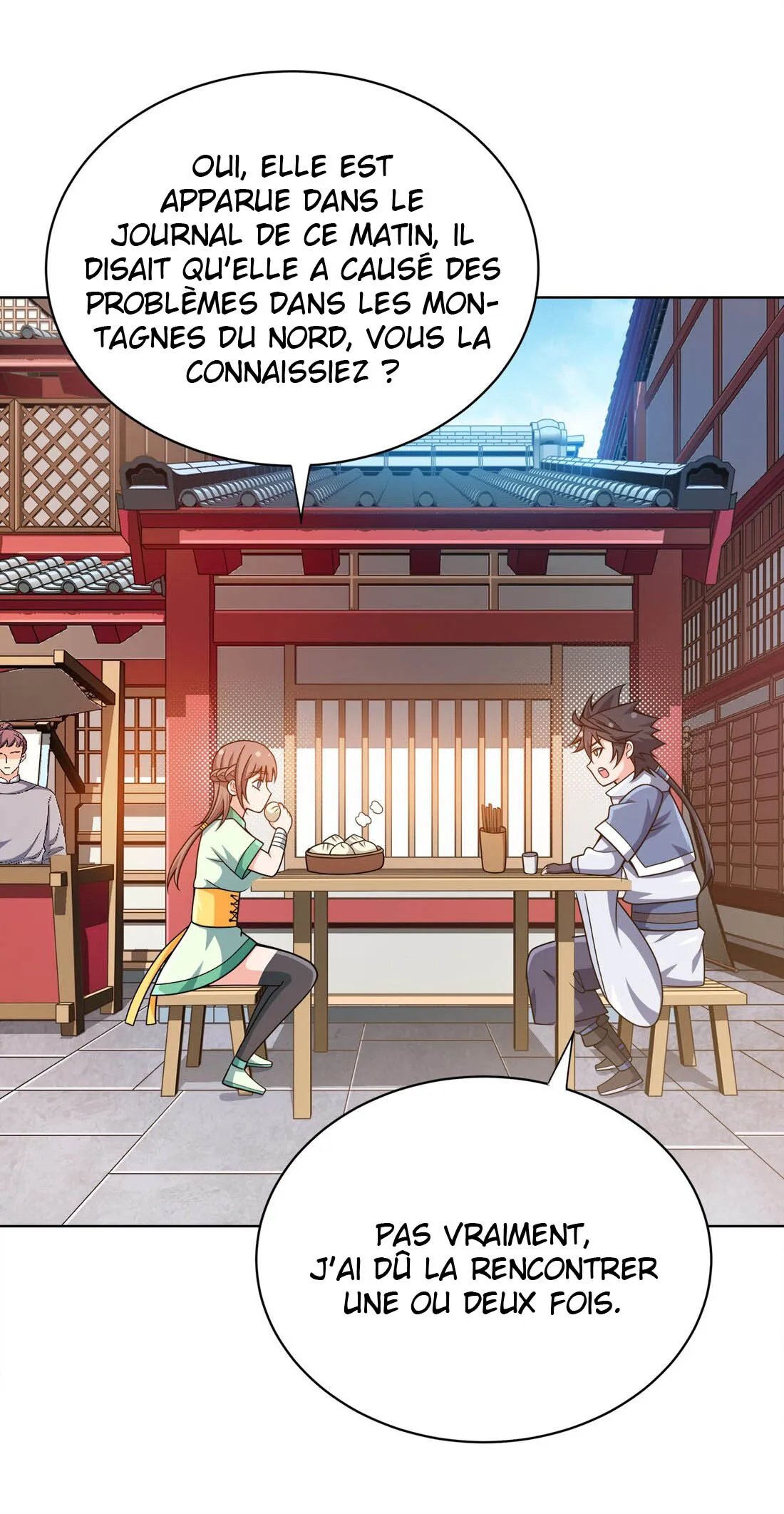 My Wife Is Actually The Empress? - 30 - 65f25aa5844b3.webp