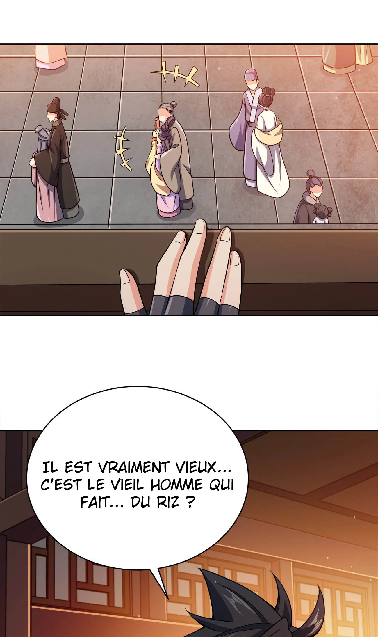 My Wife Is Actually The Empress? - 31 - 65f25aaa54265.webp