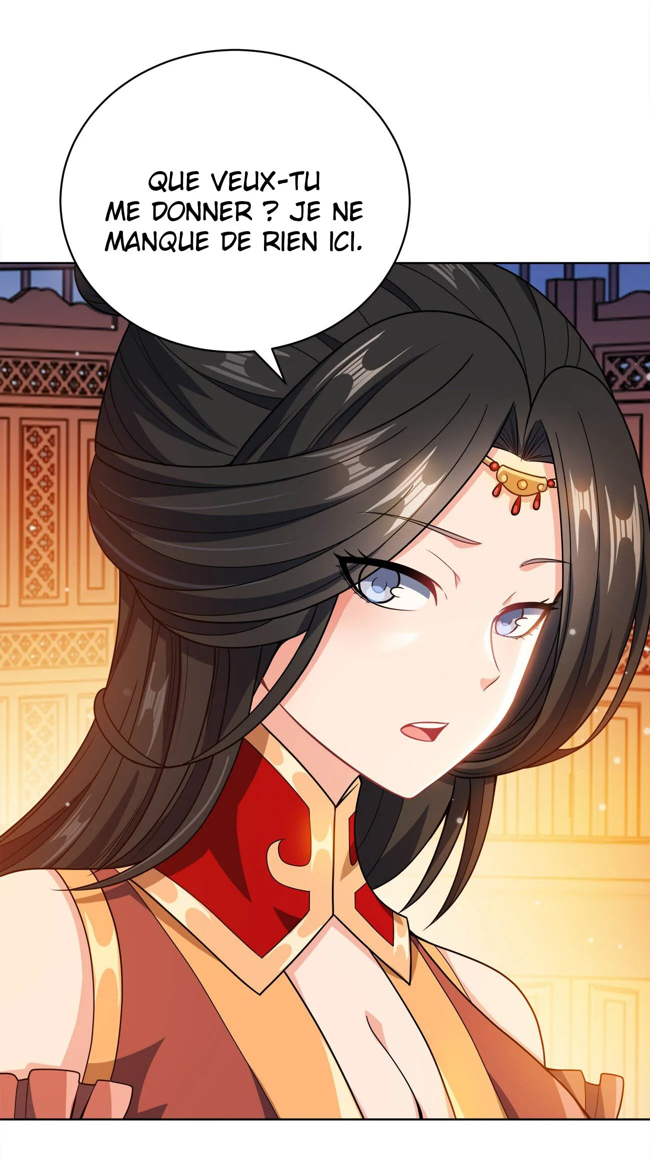 My Wife Is Actually The Empress? - 31 - 65f25aad422f8.webp