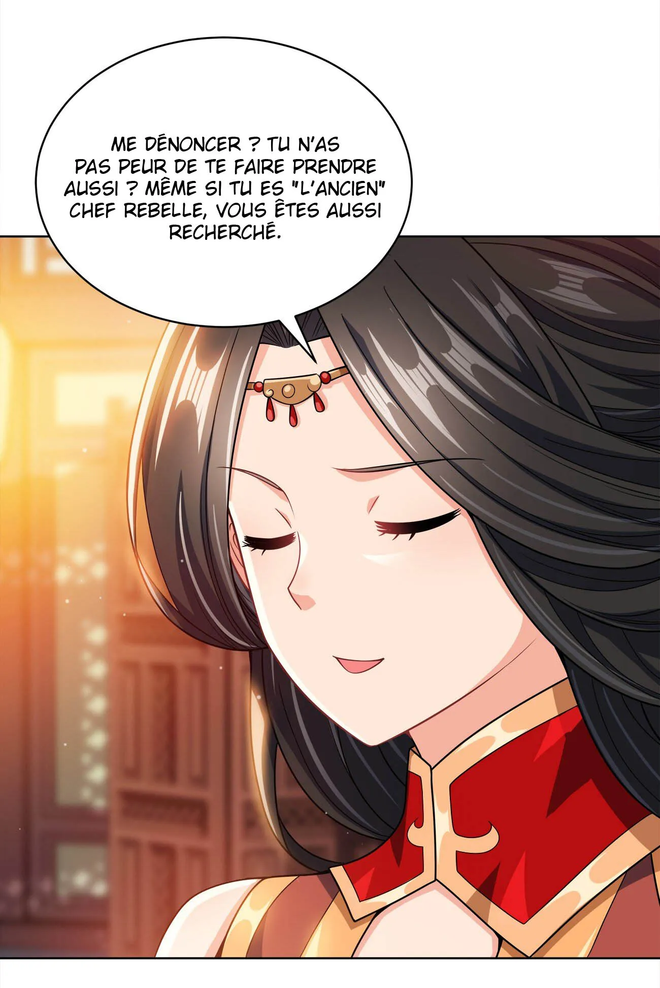 My Wife Is Actually The Empress? - 31 - 65f25ab201be2.webp