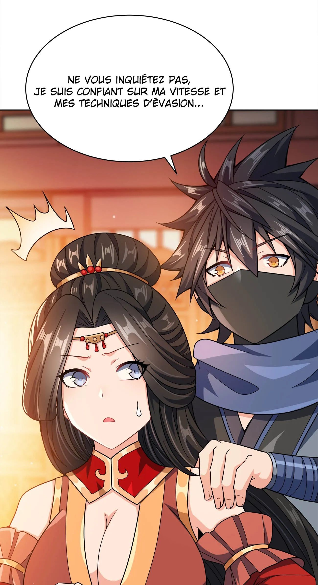 My Wife Is Actually The Empress? - 31 - 65f25ab263da7.webp