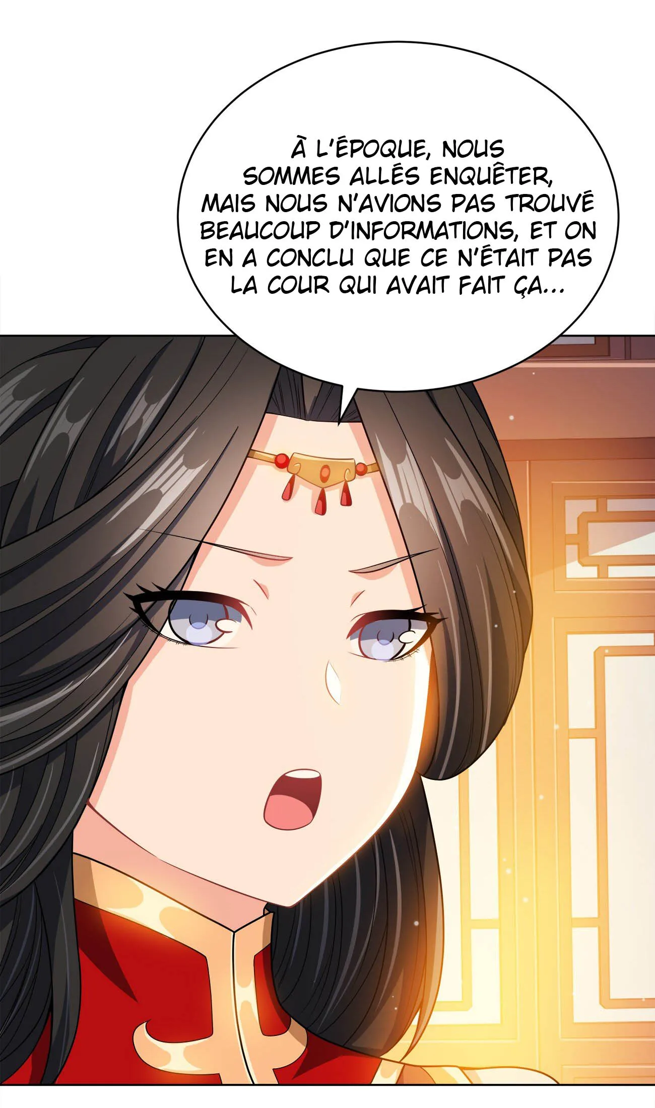 My Wife Is Actually The Empress? - 31 - 65f25ab43035d.webp