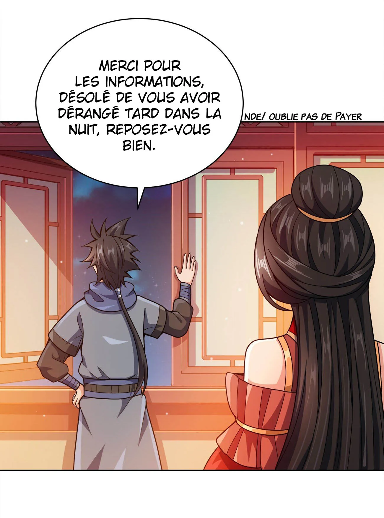 My Wife Is Actually The Empress? - 31 - 65f25ab53b4fc.webp
