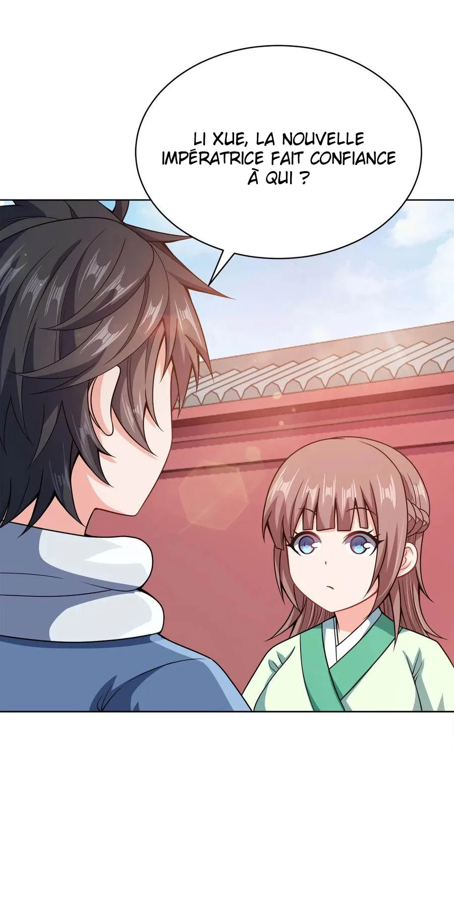 My Wife Is Actually The Empress? - 33 - 65f25aca53266.webp