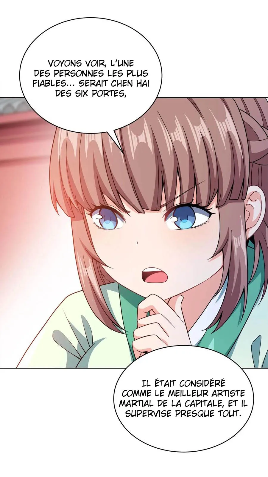 My Wife Is Actually The Empress? - 33 - 65f25acb05150.webp