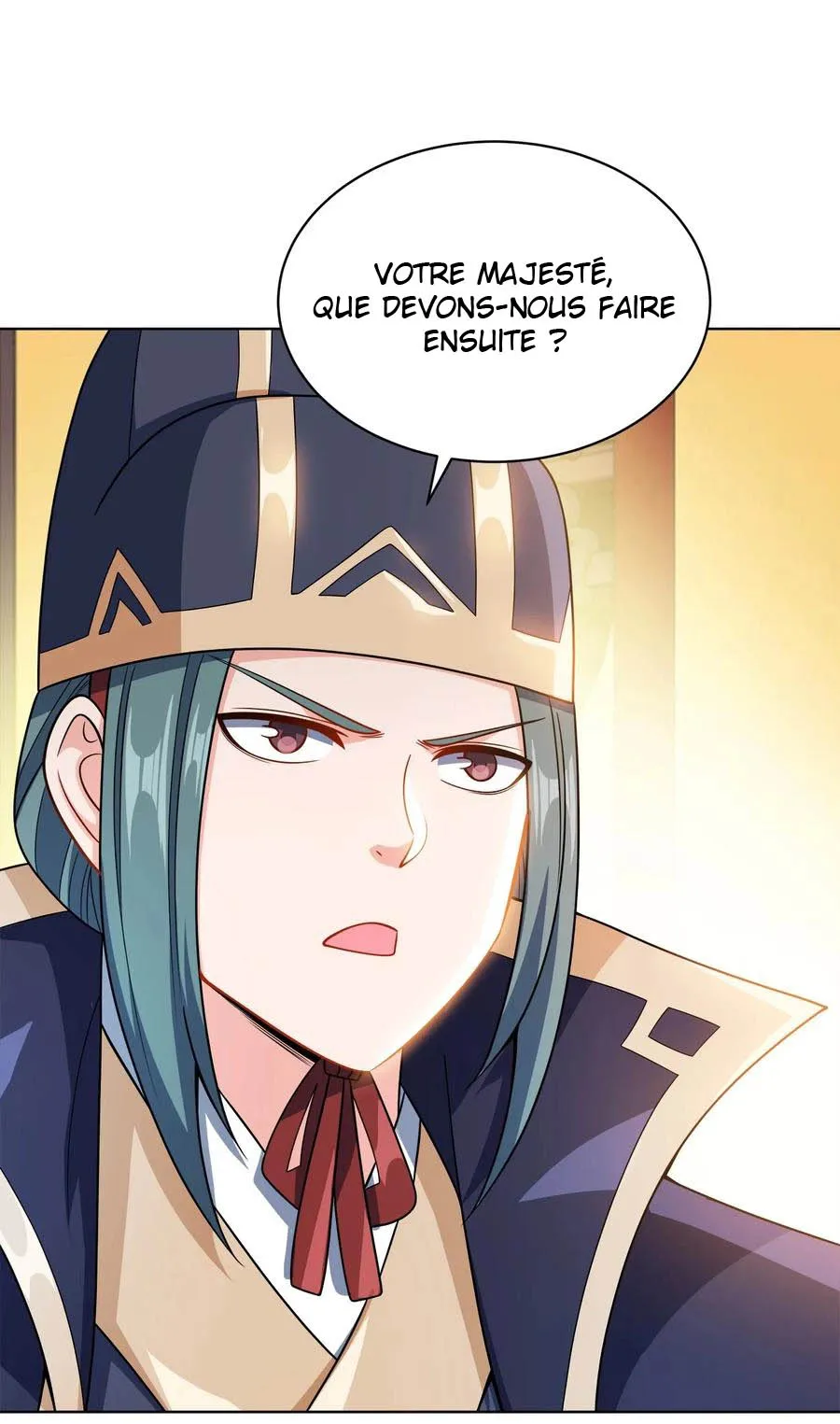My Wife Is Actually The Empress? - 33 - 65f25ad290964.webp
