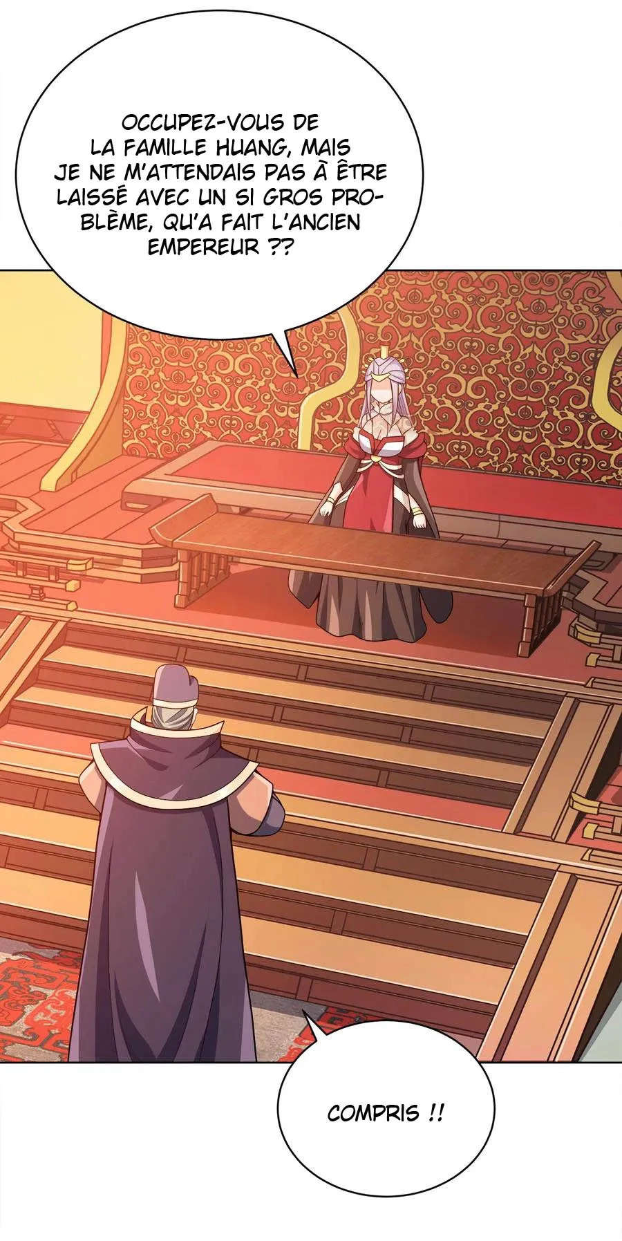 My Wife Is Actually The Empress? - 33 - 65f25ad2cd112.webp