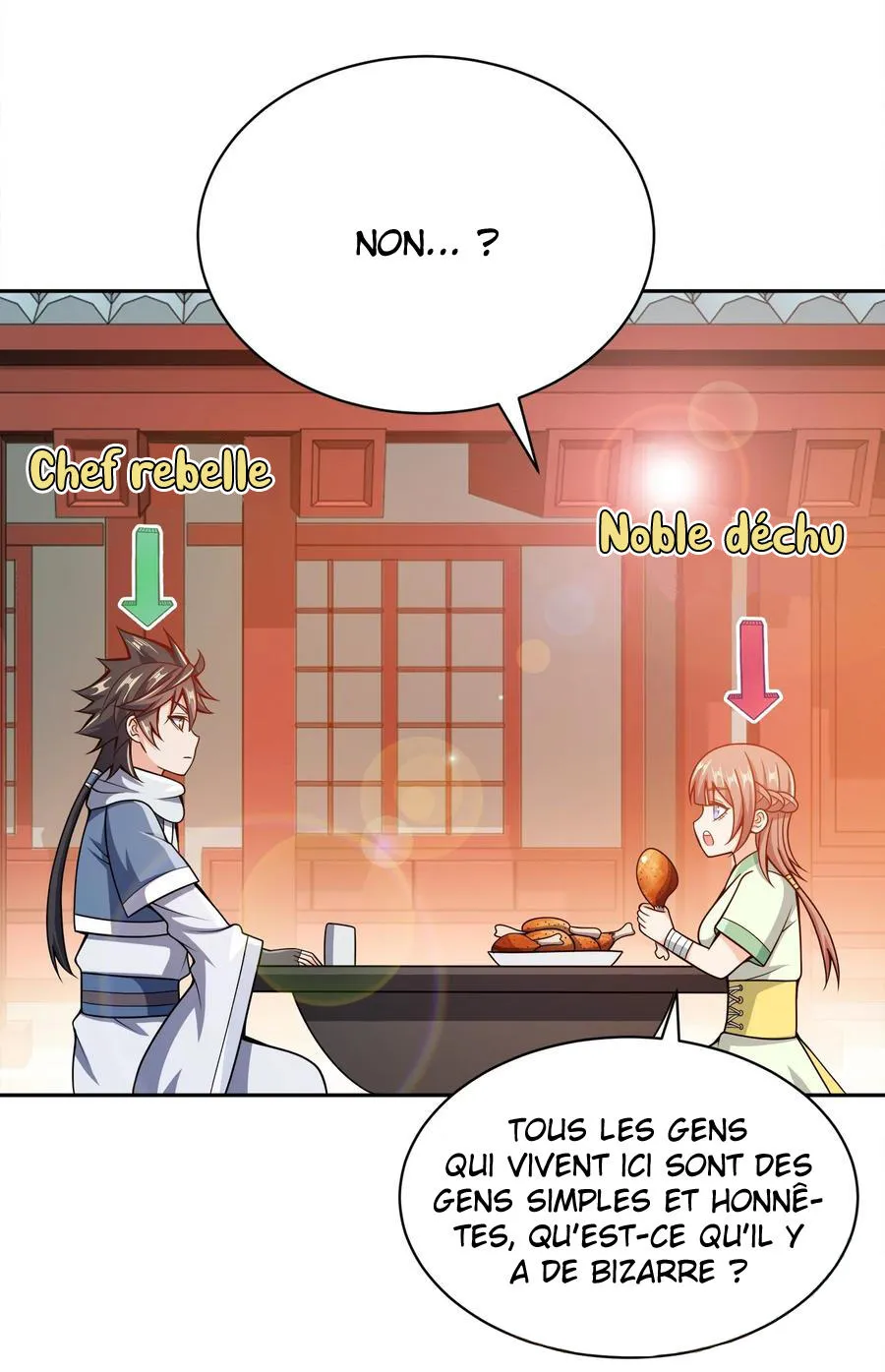 My Wife Is Actually The Empress? - 36 - 65f25aeab3255.webp