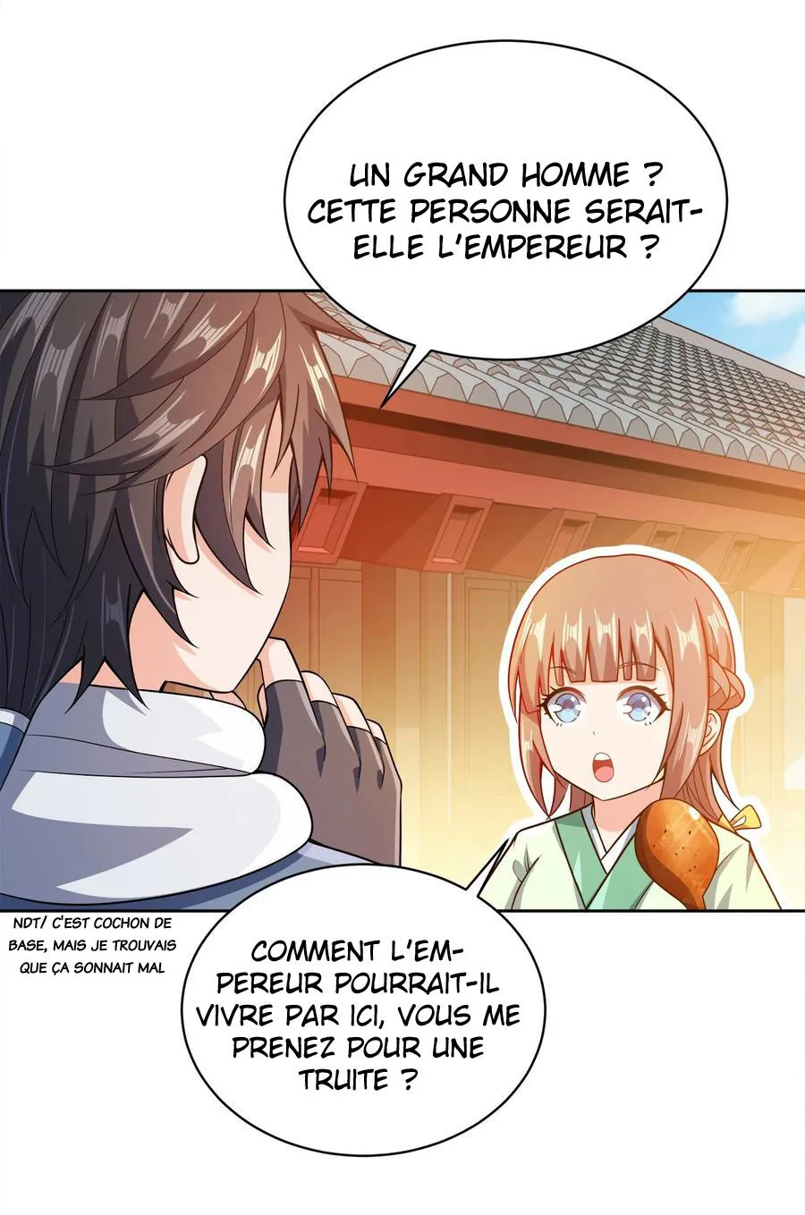 My Wife Is Actually The Empress? - 36 - 65f25aeb186c1.webp