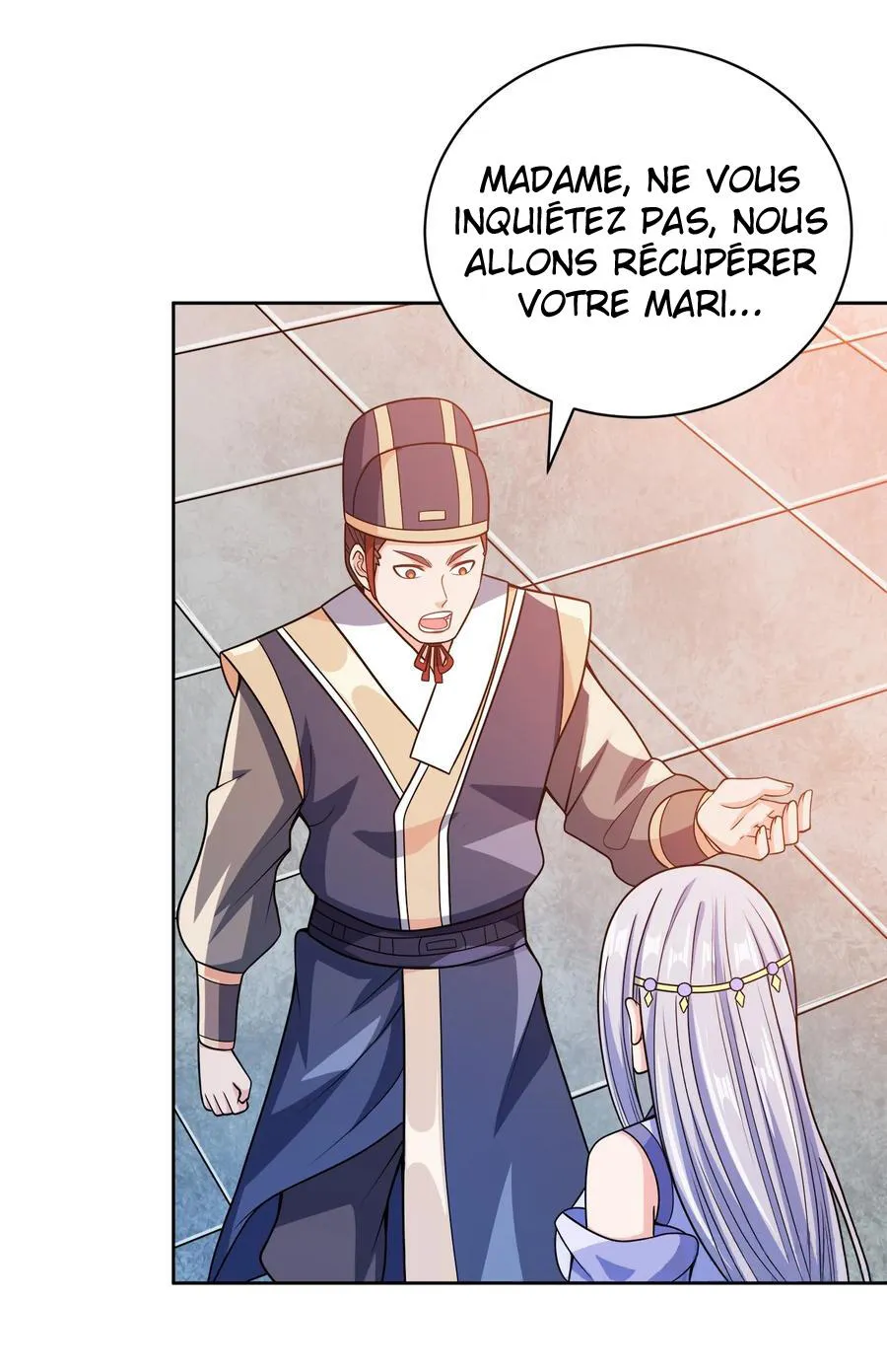 My Wife Is Actually The Empress? - 36 - 65f25af0d524f.webp