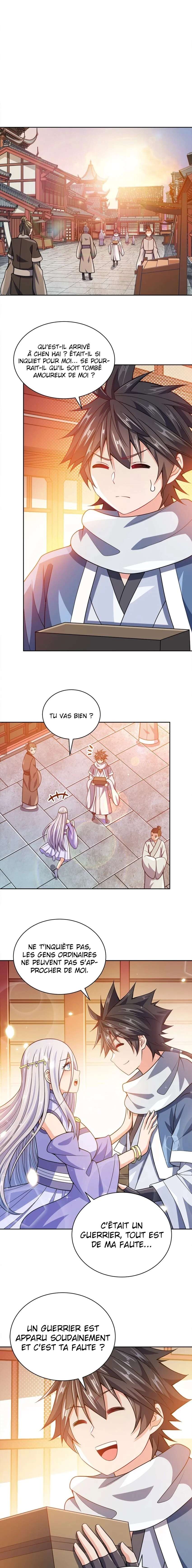 My Wife Is Actually The Empress? - 37 - 65f25afa0fe23.webp