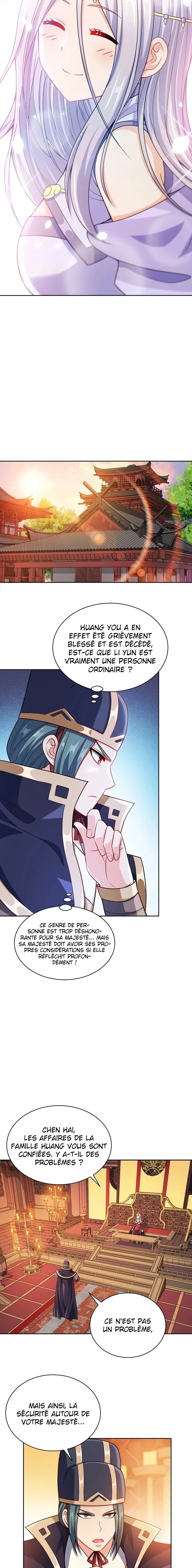 My Wife Is Actually The Empress? - 37 - 65f25afd48052.webp