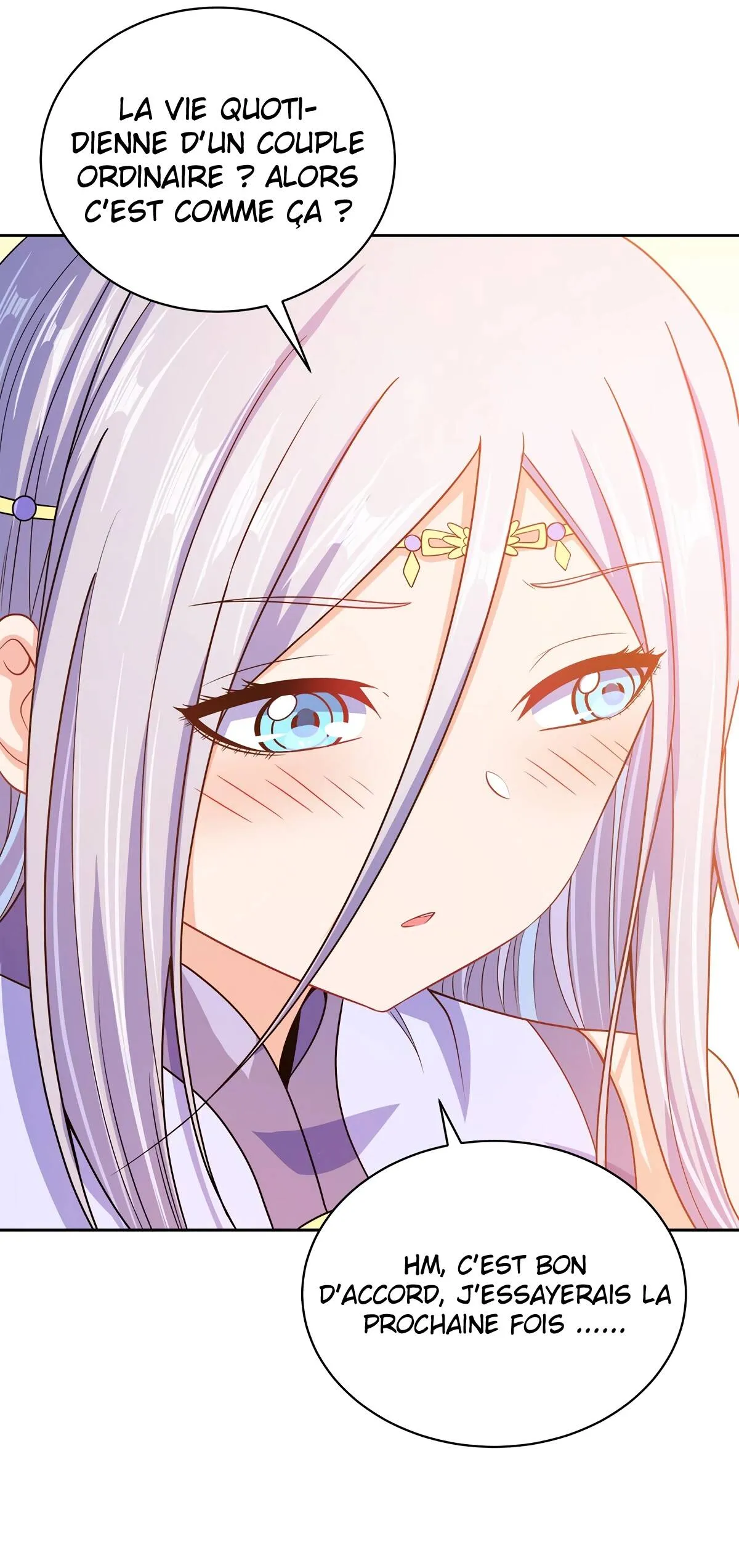 My Wife Is Actually The Empress? - 38 - 65f25b0487b66.webp