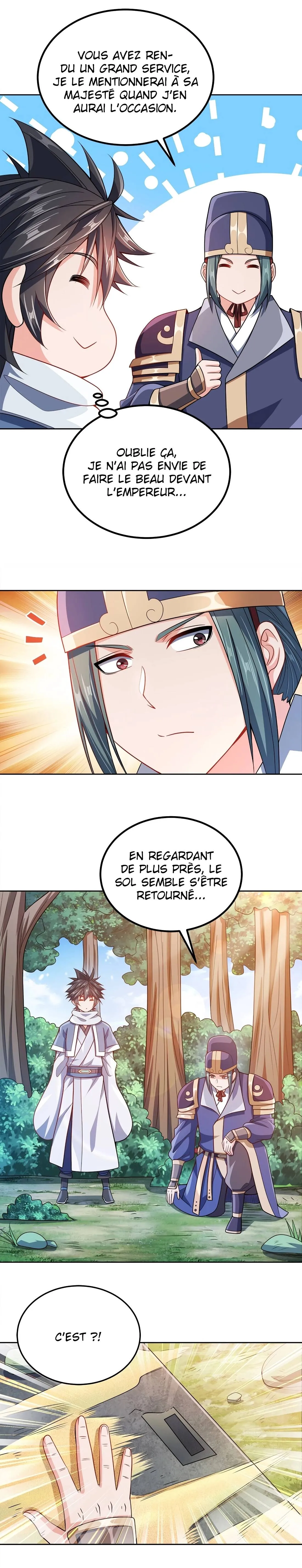 My Wife Is Actually The Empress? - 39 - 65f25b13a1d6c.webp