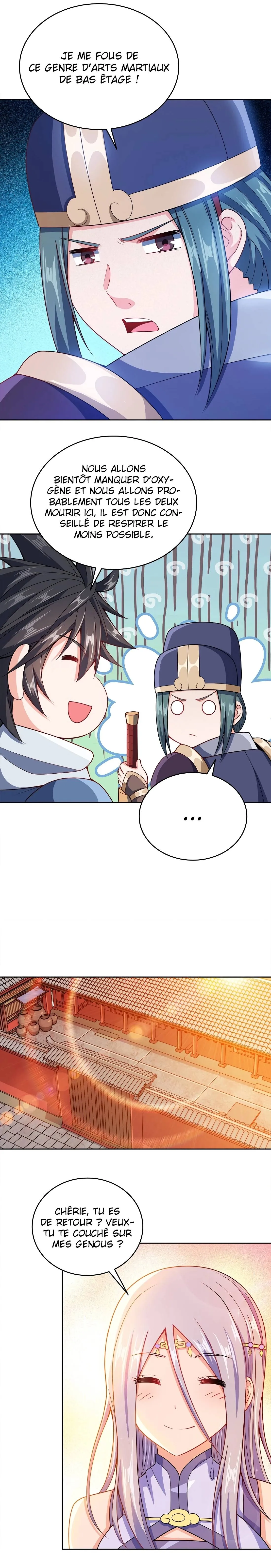My Wife Is Actually The Empress? - 39 - 65f25b1ad3034.webp