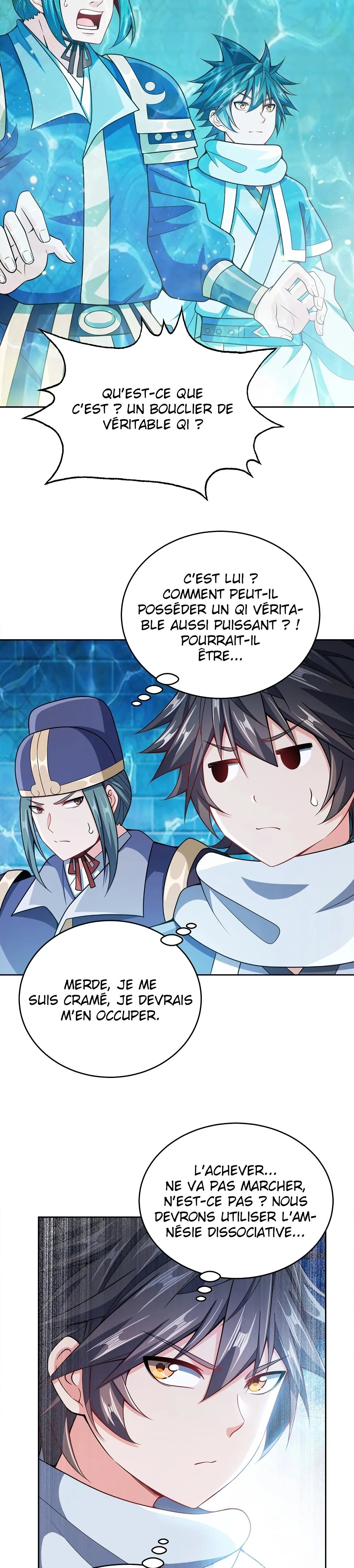 My Wife Is Actually The Empress? - 40 - 65f25b2e83324.webp