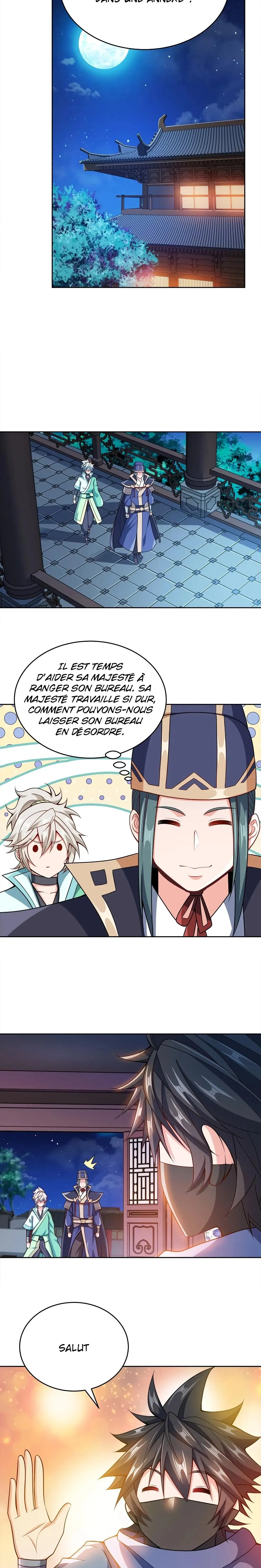 My Wife Is Actually The Empress? - 42 - 65f25b4556dbe.webp