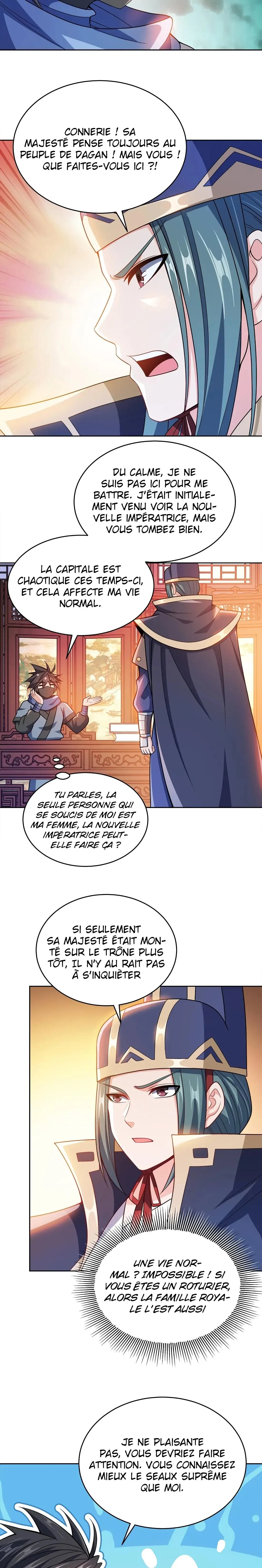 My Wife Is Actually The Empress? - 42 - 65f25b4716c10.webp