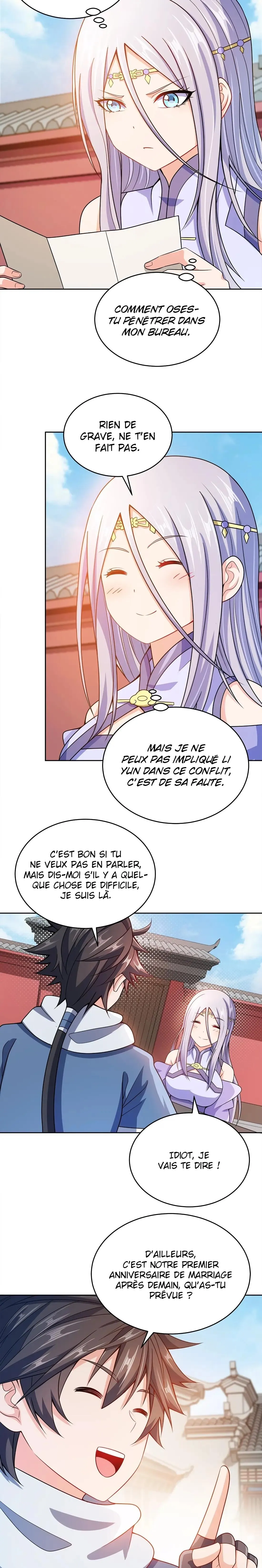 My Wife Is Actually The Empress? - 42 - 65f25b4aa29f9.webp