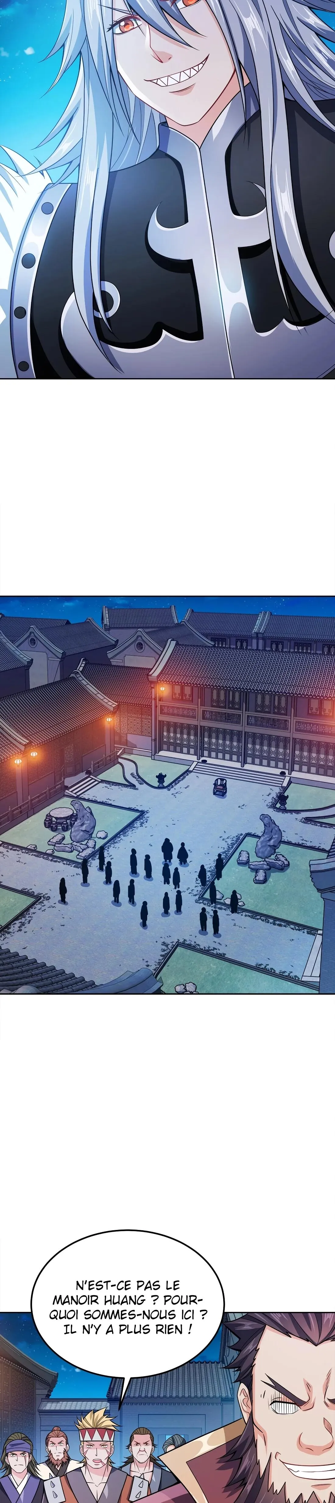 My Wife Is Actually The Empress? - 46 - 65f25b7aa77d9.webp