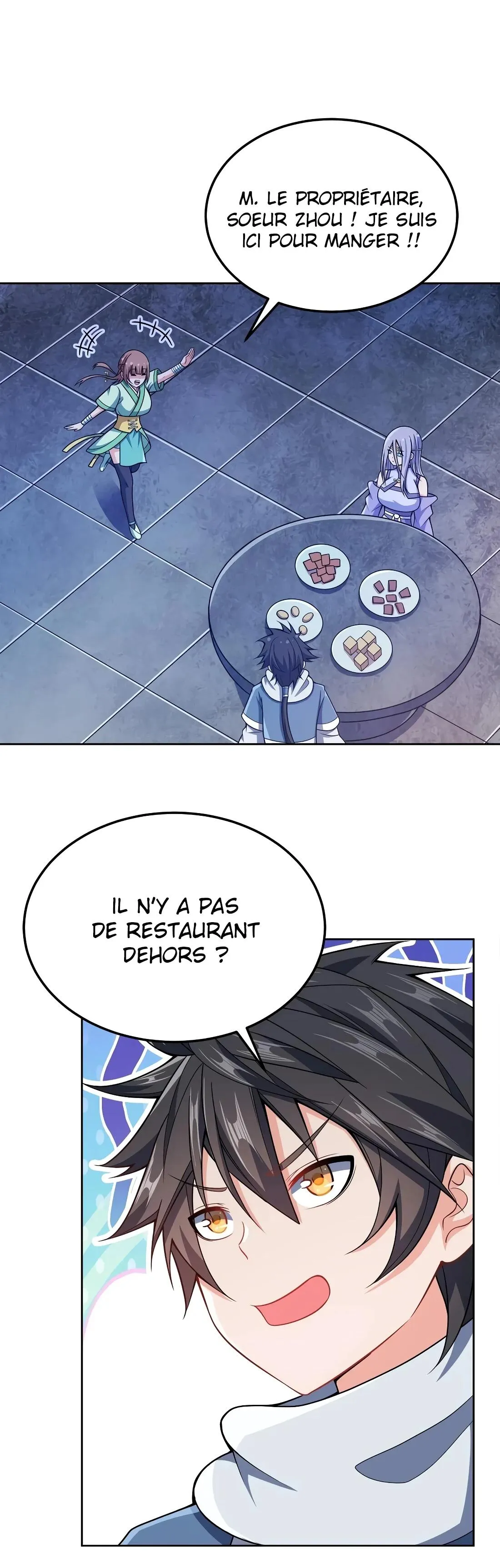 My Wife Is Actually The Empress? - 47 - 65f25b8348dab.webp