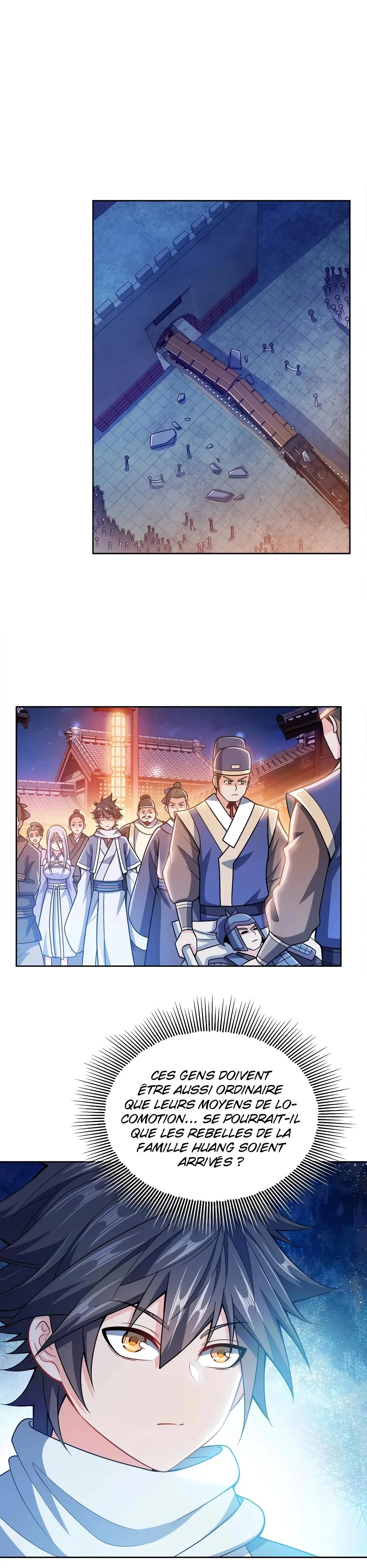 My Wife Is Actually The Empress? - 47 - 65f25b8934d36.webp