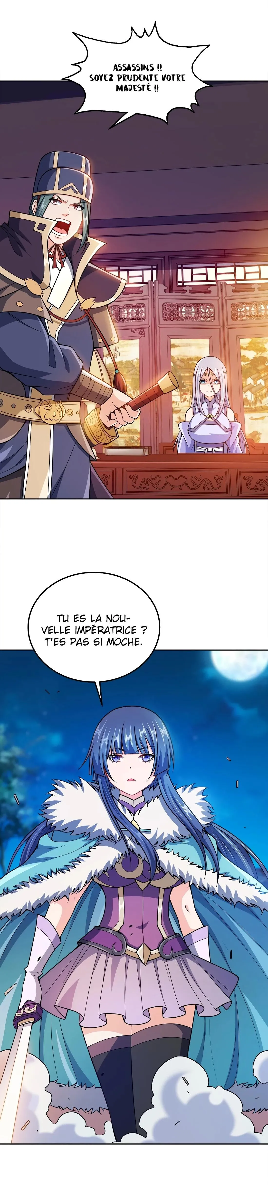 My Wife Is Actually The Empress? - 48 - 65f25b9104214.webp