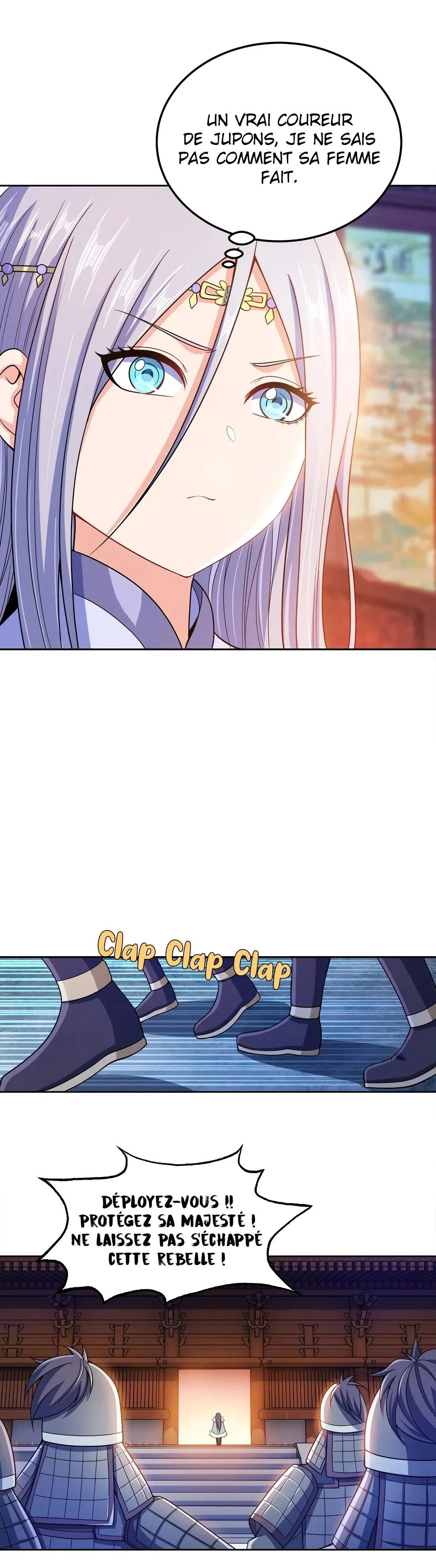 My Wife Is Actually The Empress? - 48 - 65f25b933a681.webp