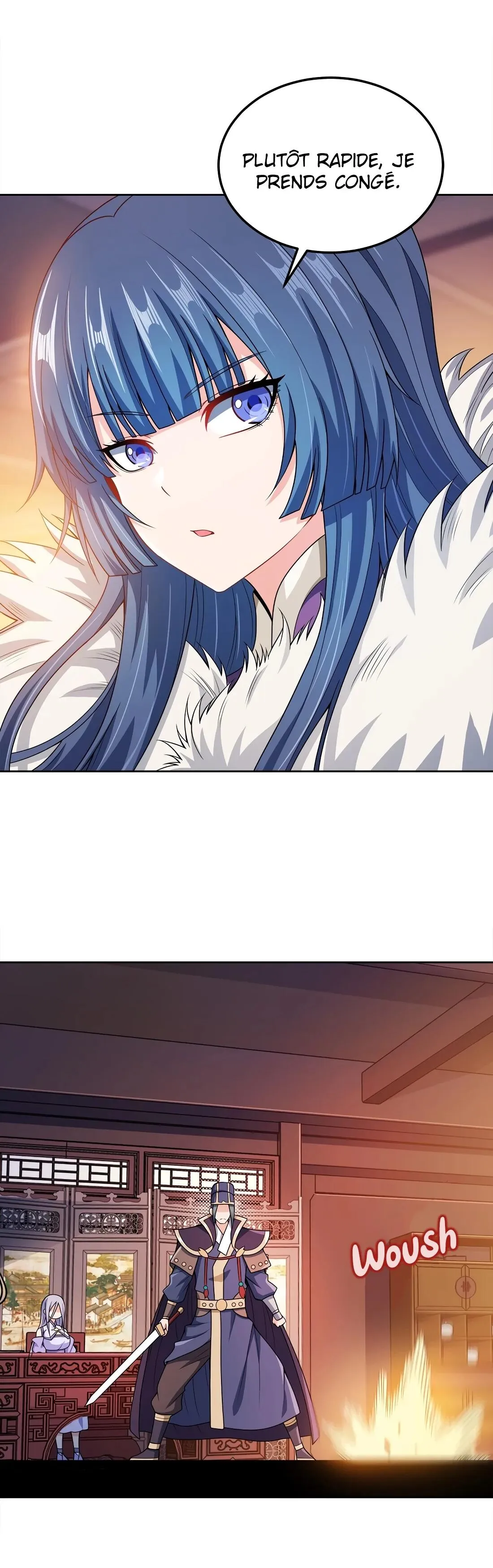 My Wife Is Actually The Empress? - 48 - 65f25b93be859.webp