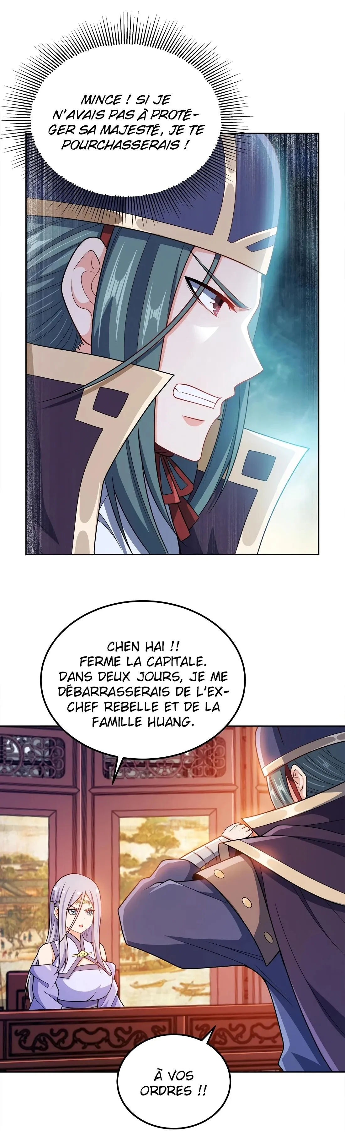 My Wife Is Actually The Empress? - 48 - 65f25b9444574.webp
