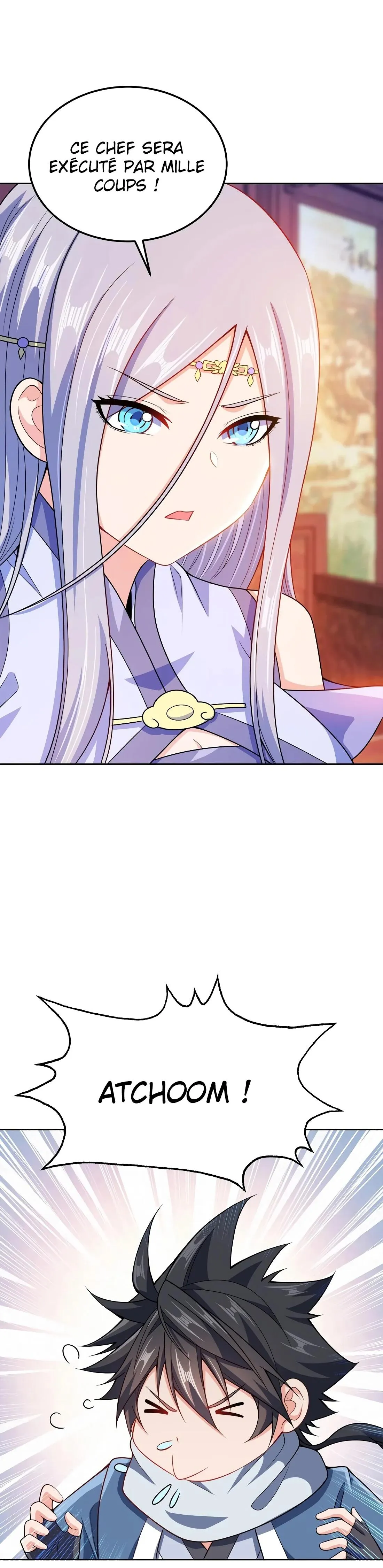 My Wife Is Actually The Empress? - 48 - 65f25b94d6b22.webp