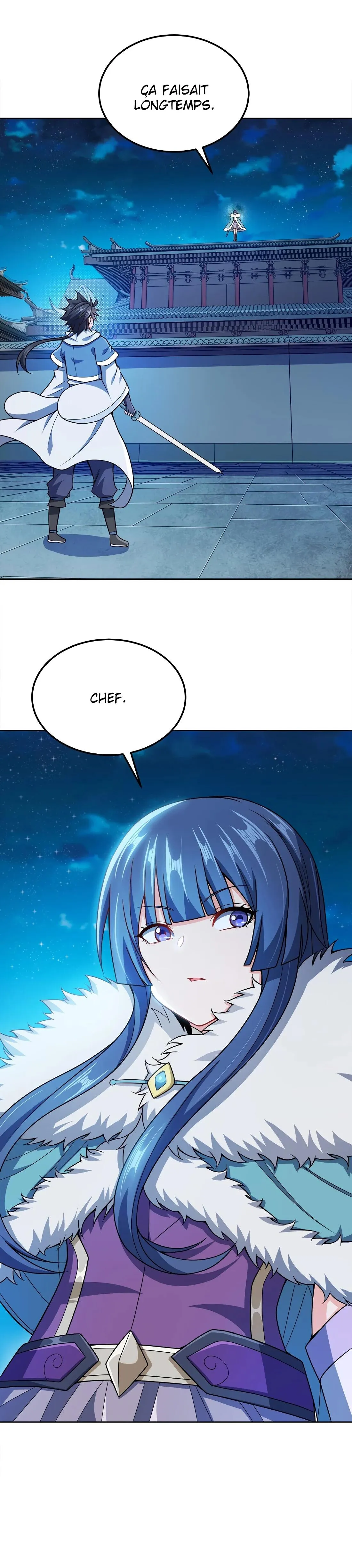 My Wife Is Actually The Empress? - 50 - 65f25bbda4c4a.webp