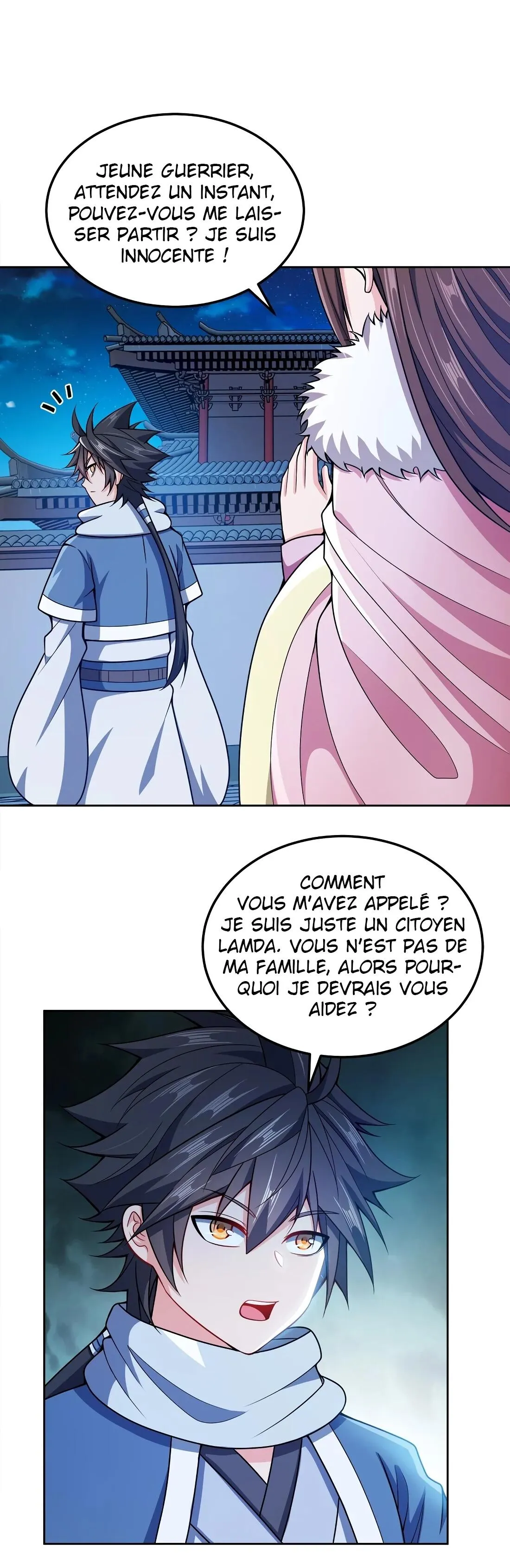 My Wife Is Actually The Empress? - 51 - 65f25bc378d5e.webp