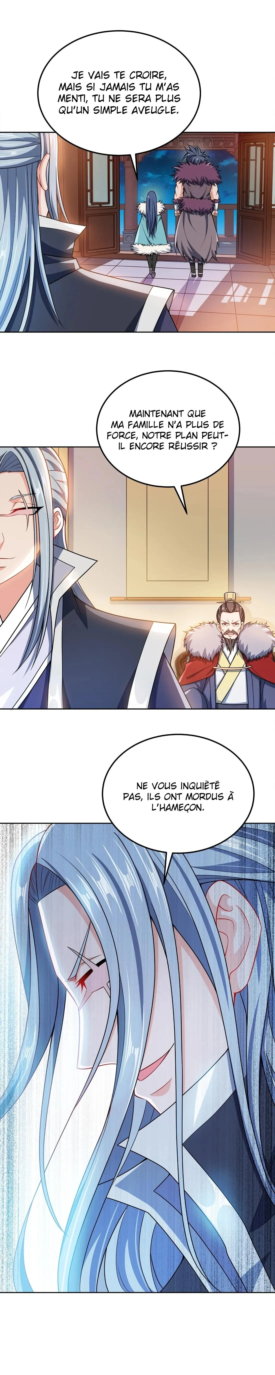 My Wife Is Actually The Empress? - 52 - 65f25bcf9e167.webp
